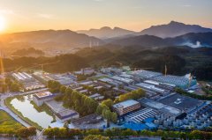 成的调味品划一陈列