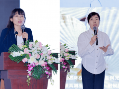 态建材网市场总司理张广代表从办单元致辞