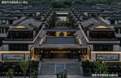 <b>以1.1超低容积率规划158席纯中</b>